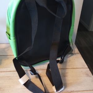 Minecraft | Bags | Minecraft Mini Dome Back Creeper Backpack Pixel ...